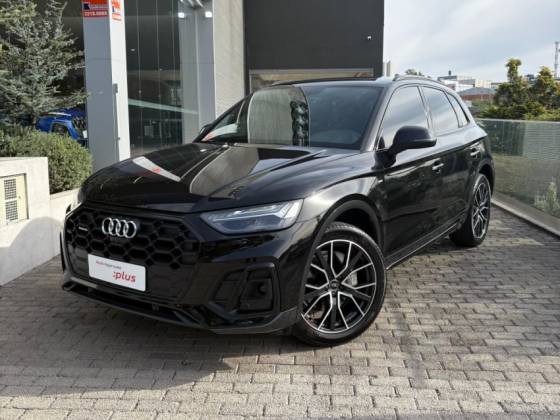 AUDI Q5 2.0 45 TFSI GASOLINA S LINE BLACK QUATTRO S TRONIC